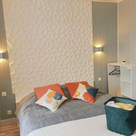 Vittel Loc'S - Le 216, Classe 3 Etoiles Proche Des Thermes Et Tous Commerces Kültér fotó