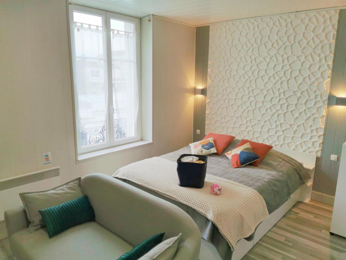 Vittel Loc'S - Le 216, Classe 3 Etoiles Proche Des Thermes Et Tous Commerces Kültér fotó