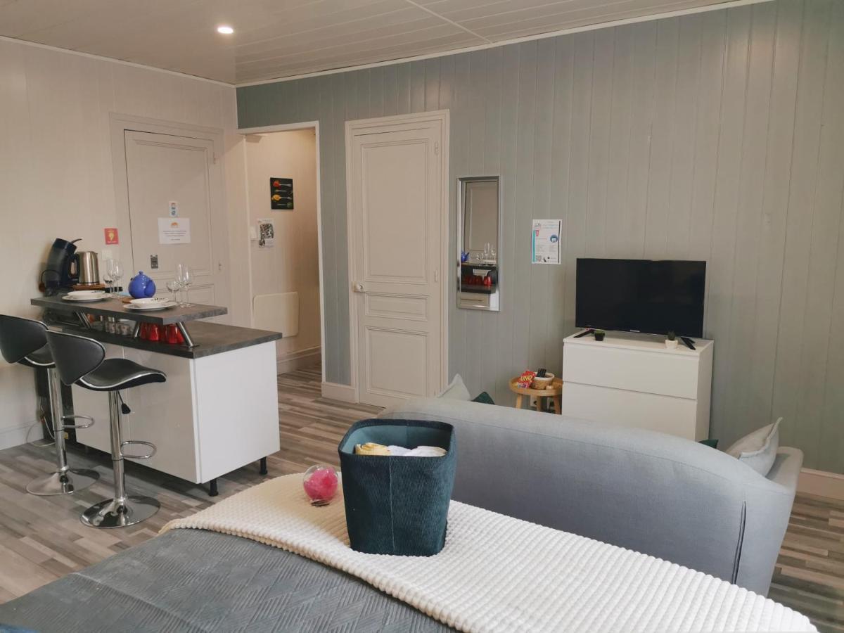 Vittel Loc'S - Le 216, Classe 3 Etoiles Proche Des Thermes Et Tous Commerces Kültér fotó