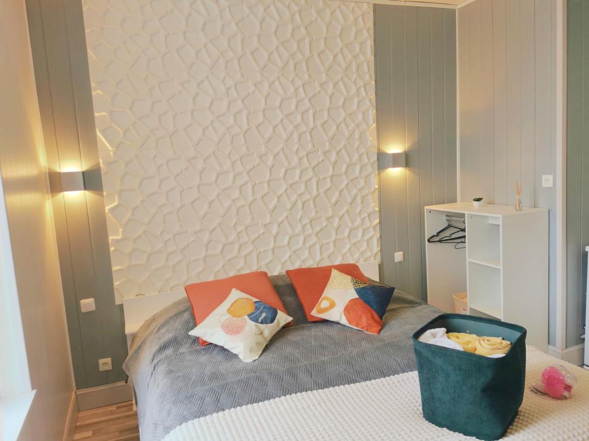 Vittel Loc'S - Le 216, Classe 3 Etoiles Proche Des Thermes Et Tous Commerces Kültér fotó