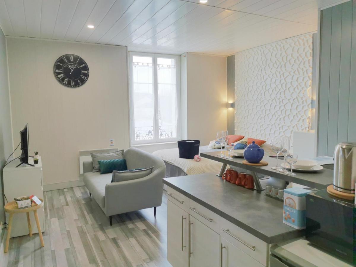 Vittel Loc'S - Le 216, Classe 3 Etoiles Proche Des Thermes Et Tous Commerces Kültér fotó